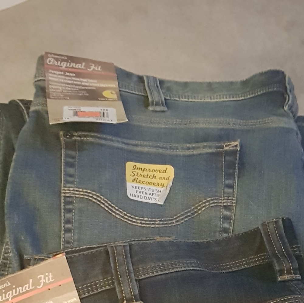 Womens Carhartt Jeans